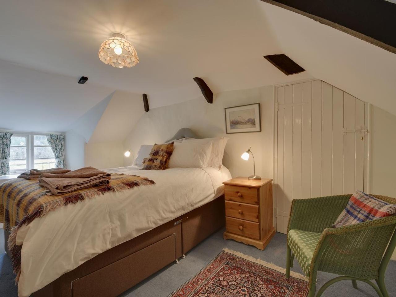Lew Quarry Cottage Lewdown Kültér fotó