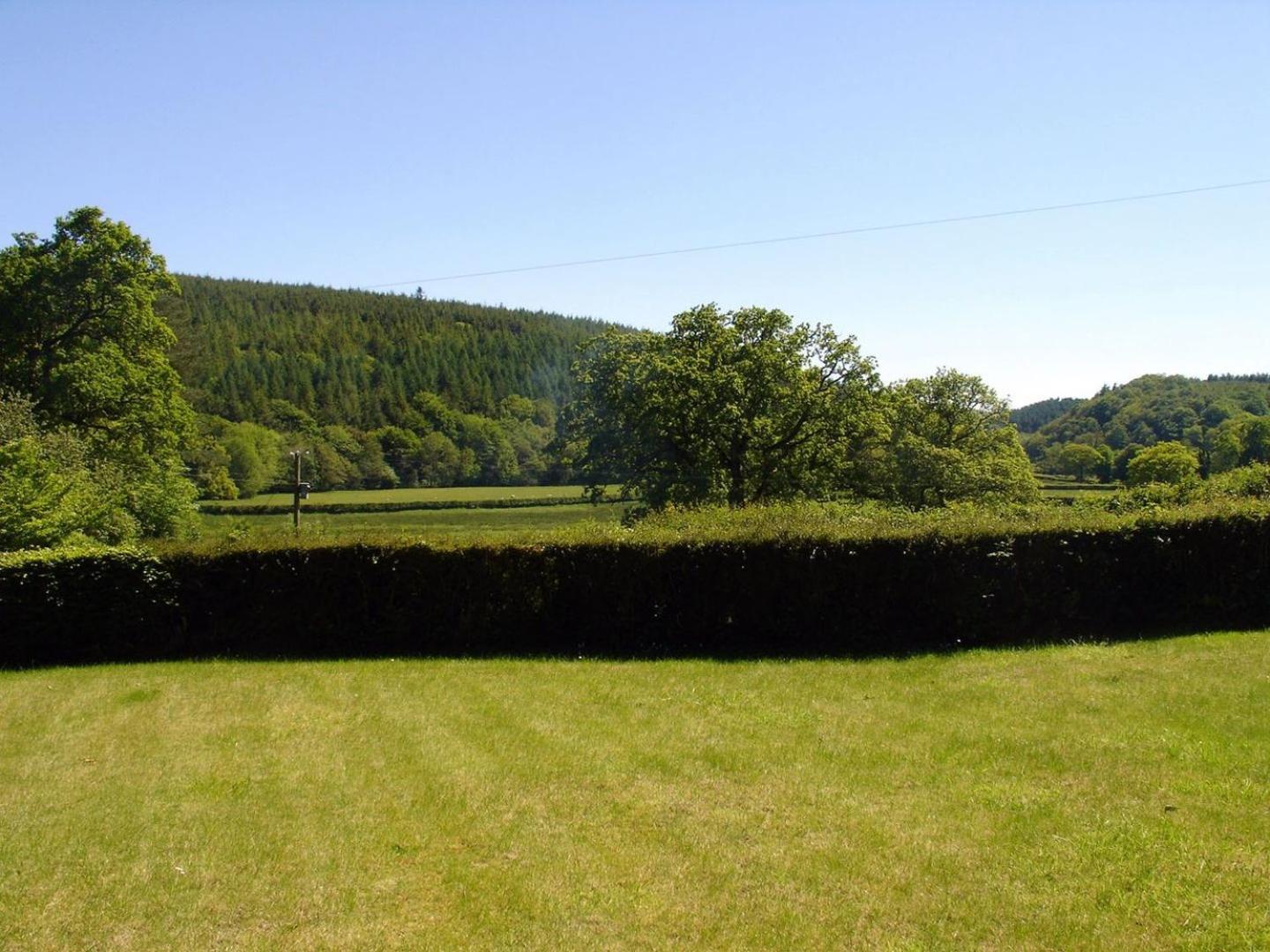 Lew Quarry Cottage Lewdown Kültér fotó