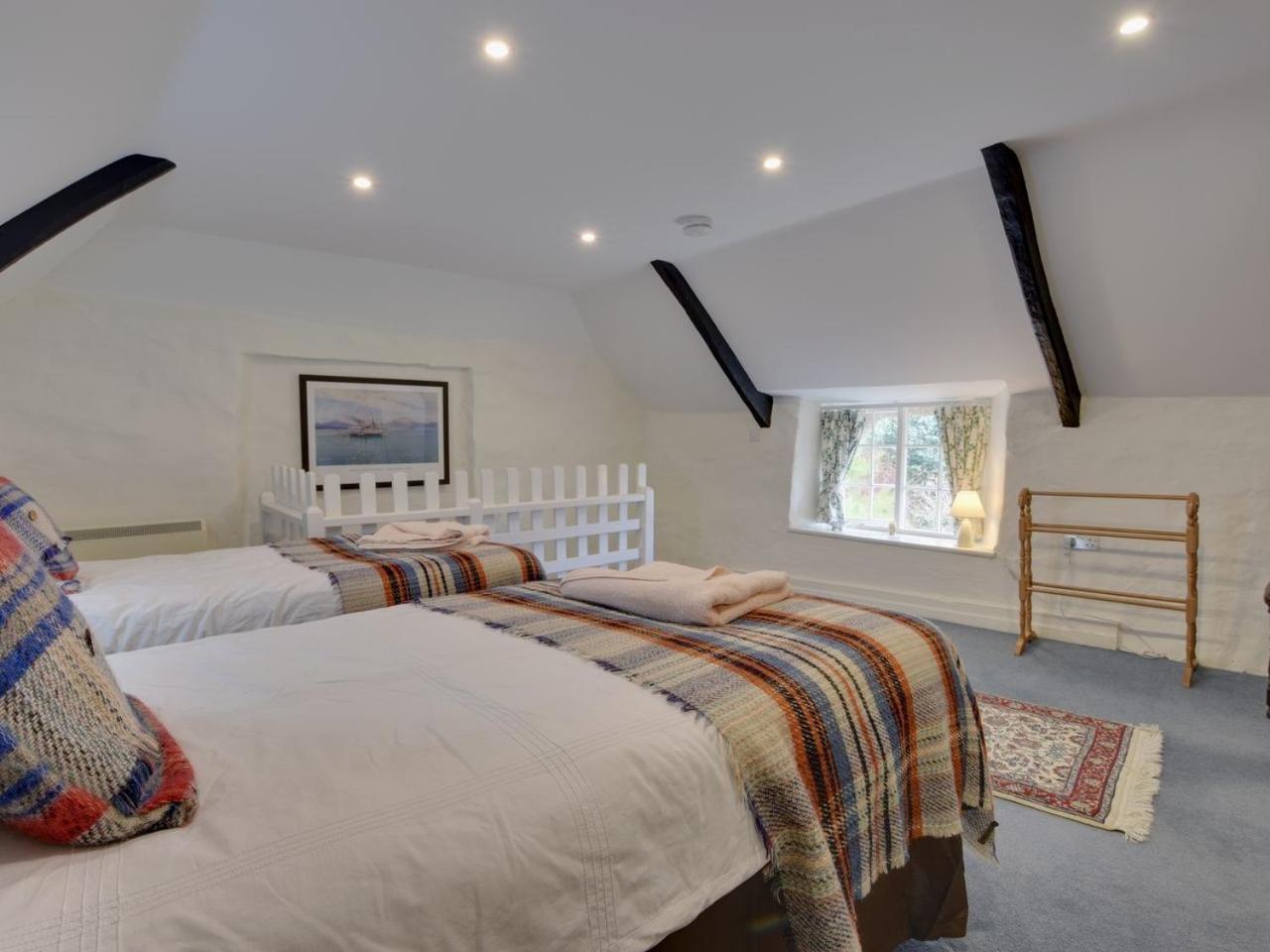 Lew Quarry Cottage Lewdown Kültér fotó
